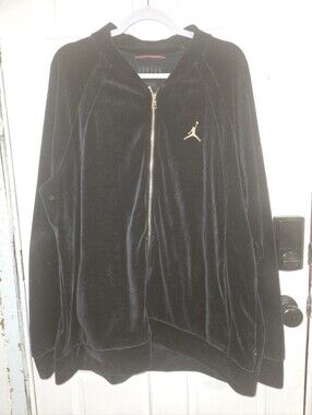 Jordan JSW Velour Jacket XXL